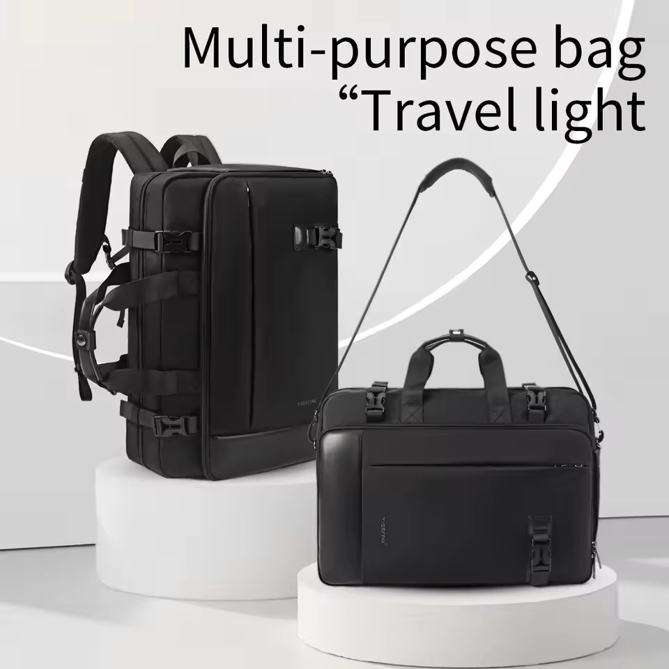 Tigernu 17" 3-in-1 Men's Backpack